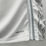 2024-25 Dallas Mavericks FLAGG #32 White City Edition Top Quality Hot Pressing NBA Jersey