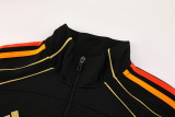2025-26 ARS Black Jacket Tracksuit #07