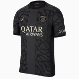 2023-24 PSG Third Fans Soccer Jersey