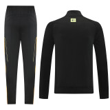 2025-26 ARS Black Jacket Tracksuit #07