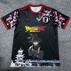 2025-26 Japan Special Edition Fans Soccer Jersey (黑梅花悟空)