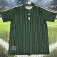 2025-26 JUV Dark Green Casual Edition Training shirts