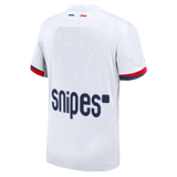 2024-25 PSG Away Have Stars Fans Soccer Jersey (前带星)
