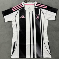 2025-26 JUV Home Women Soccer Jersey (女)