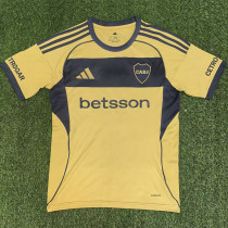 2025-26 Boca Juniors Away Fans Soccer Jersey