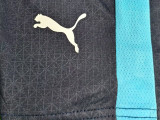 2025-26 Marseille Away Kids Player Version Soccer Jersey (球员童装)