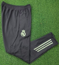 2025-26 RMA Grey Training Long Pants (Have Pocket)