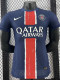 2024-25 PSG Home Player Version Soccer Jersey