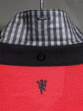 2013-2014 Man Utd Home Player Version 球员 Retro Soccer Jersey