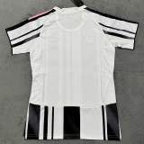 2025-26 JUV Home Women Soccer Jersey (女)