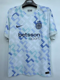 2025-26 INT Away Player Version Soccer Jersey