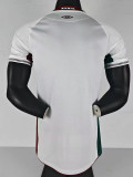 2025-26 Fluminense Away Player Version Soccer Jersey