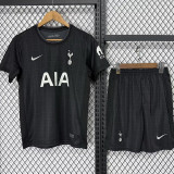 2025-26 TOT Away Kids Soccer Jersey