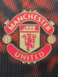 2025-26 Man Utd Y3 Special Edition Player Version Training shirts