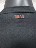 2025-26  ACM Home Long Sleeve Player Version Soccer Jersey (长袖球员)