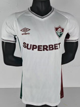 2025-26 Fluminense Away Player Version Soccer Jersey