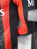 2025-26  ACM Home Long Sleeve Player Version Soccer Jersey (长袖球员)