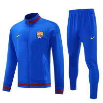 2025-26 BAR Fancy blue Jacket Tracksuit