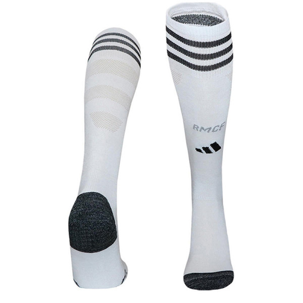 2025-26 RMA Home White Socks