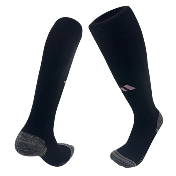 2025-26 Inter Miami Away Black Socks