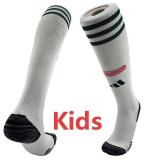 2025-26 Bayern White Away Kids Socks(儿童)