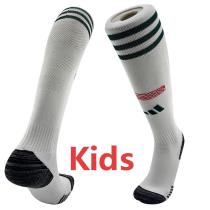 2025-26 Bayern White Away Kids Socks(儿童)