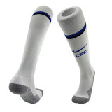 2025-26 CHE Home White Socks