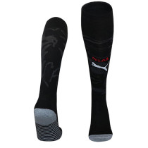 2025-26 ACM Home Black Socks