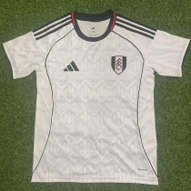2025-26 Fulham Home Fans Soccer Jersey