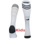 2025-26 RMA Home White Kids Socks(儿童)