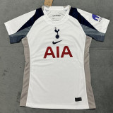 2025-26 TOT Home Women Soccer Jersey (女)