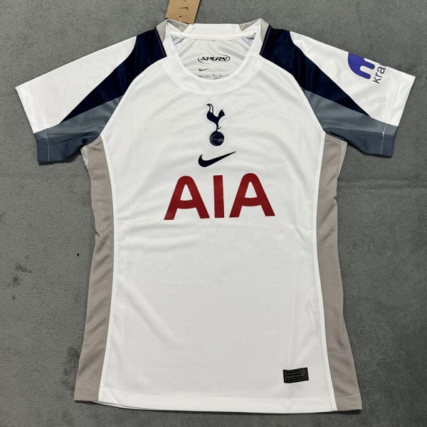 2025-26 TOT Home Women Soccer Jersey (女)