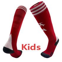 2025-26 ARS Home Red Kids Socks(儿童)