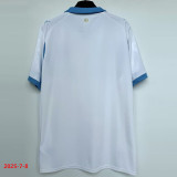 2025-26 Marseille Home 1:1 Fans Soccer Jersey