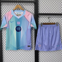 2025-26 BAR Blue Pink Concept Edition Kids Training