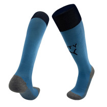2025-26 Man City Home Azure Socks
