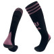 2025-26 JUV Home Black Socks