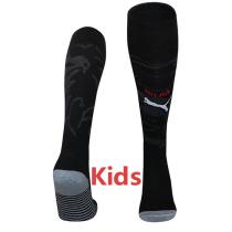 2025-26 ACM Home Black Kids Socks(儿童)