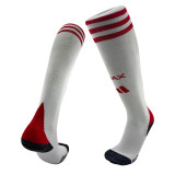2025-26 Ajax Home White Socks