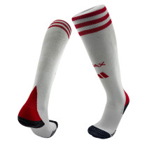 2025-26 Ajax Home White Socks