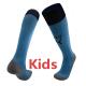 2025-26 Man City Home Azure Kids Socks(儿童)