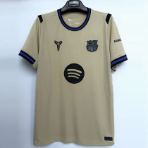 2025-26 BAR Away 1:1 Fans Soccer Jersey