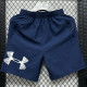 D662 UA Royal blue Casual Short Pants