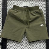 D3303 AD Army green Casual Short Pants