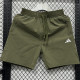 D3303 AD Army green Casual Short Pants