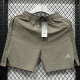 D2566 AD Khaki Casual Short Pants