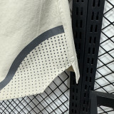 D911 UA Beige Casual Short Pants