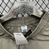 D2566 AD Khaki Casual Short Pants