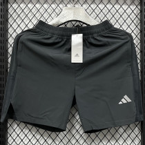 D2566 AD Dark gray Casual Short Pants