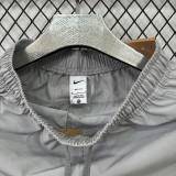 D705 NK Grey Casual Short Pants